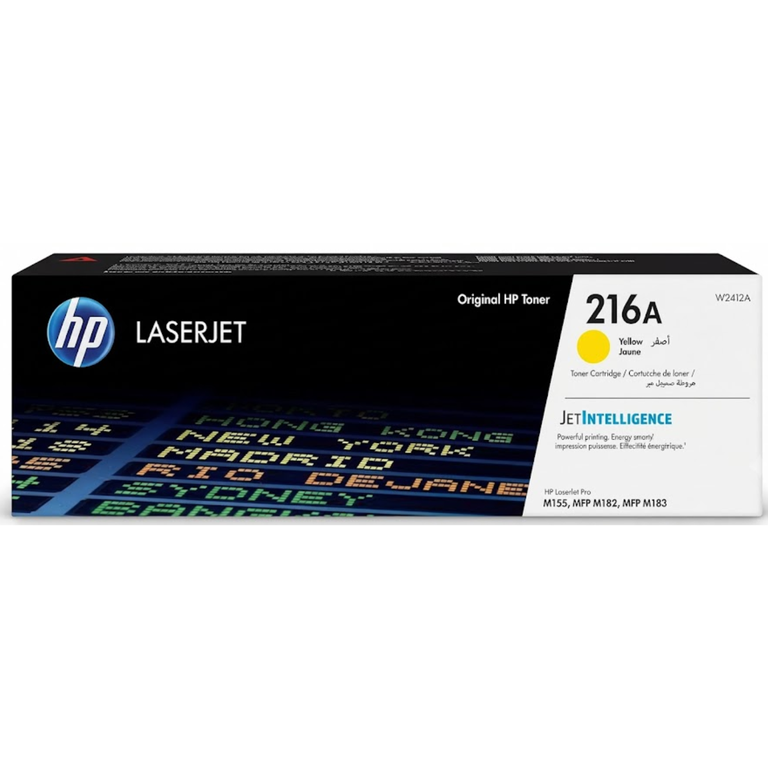HP Toner 216A Yellow