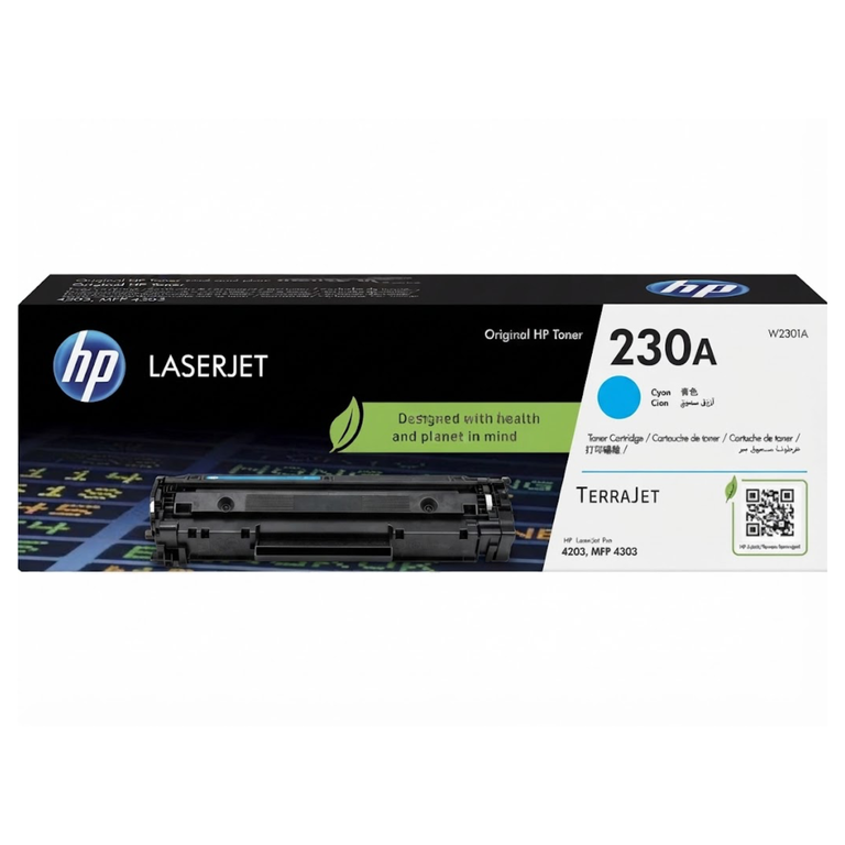 HP Toner 230A Cyan