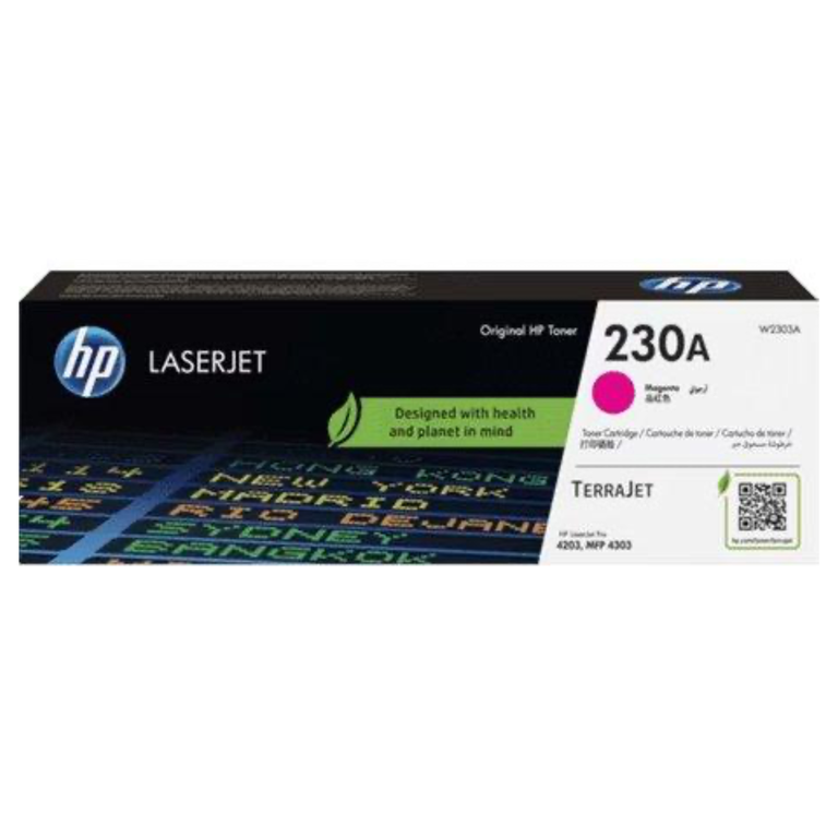 HP Toner 230A Magenta