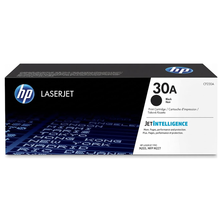 HP Toner 30A