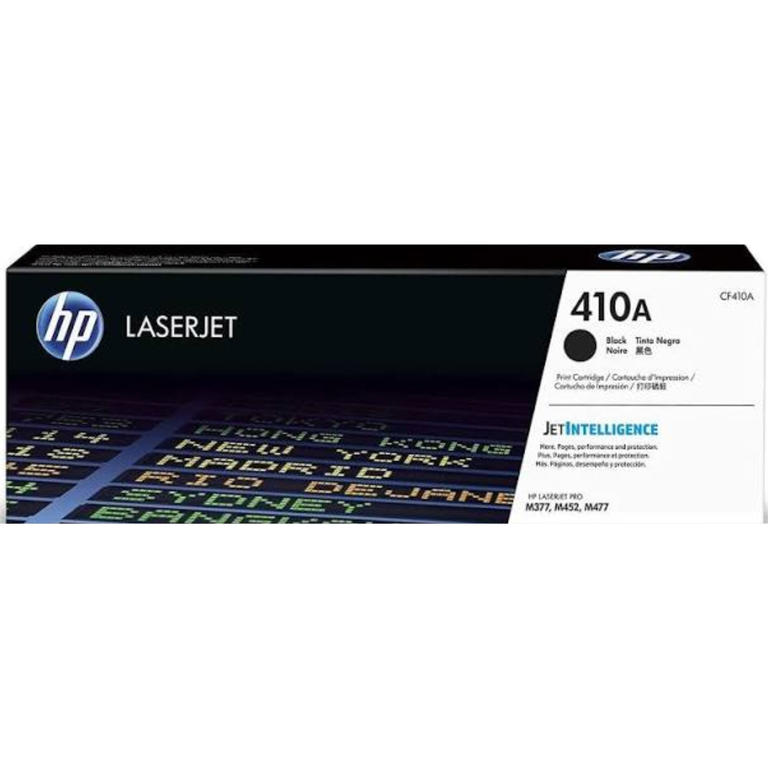 HP Toner 410A CF410A Black