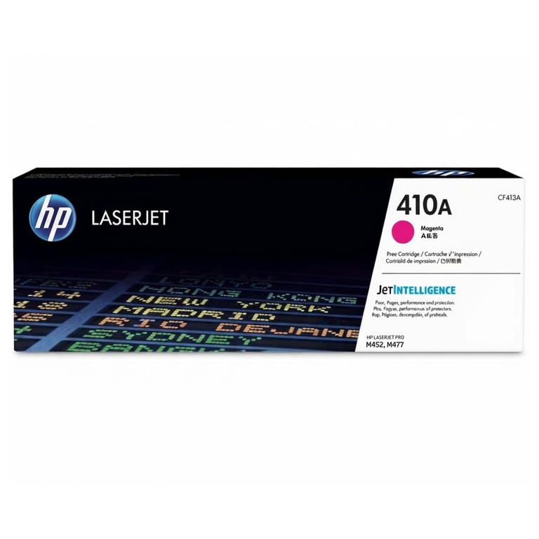 HP Toner 410A CF413A Magenta