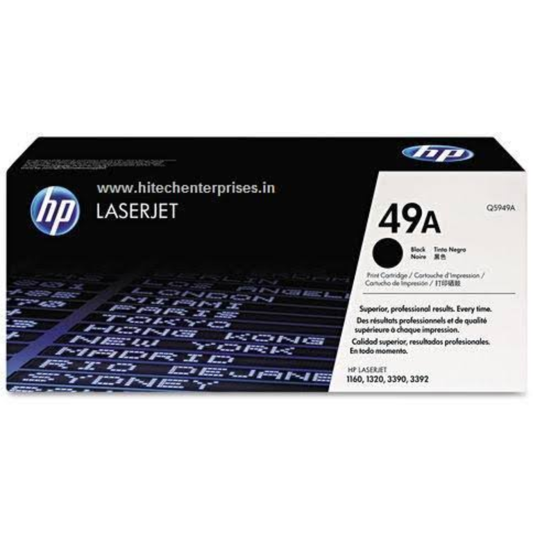 HP Toner 49A Q5949A