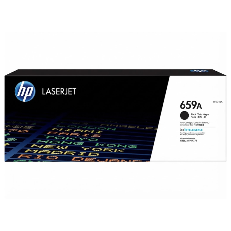 HP Toner 659A Black