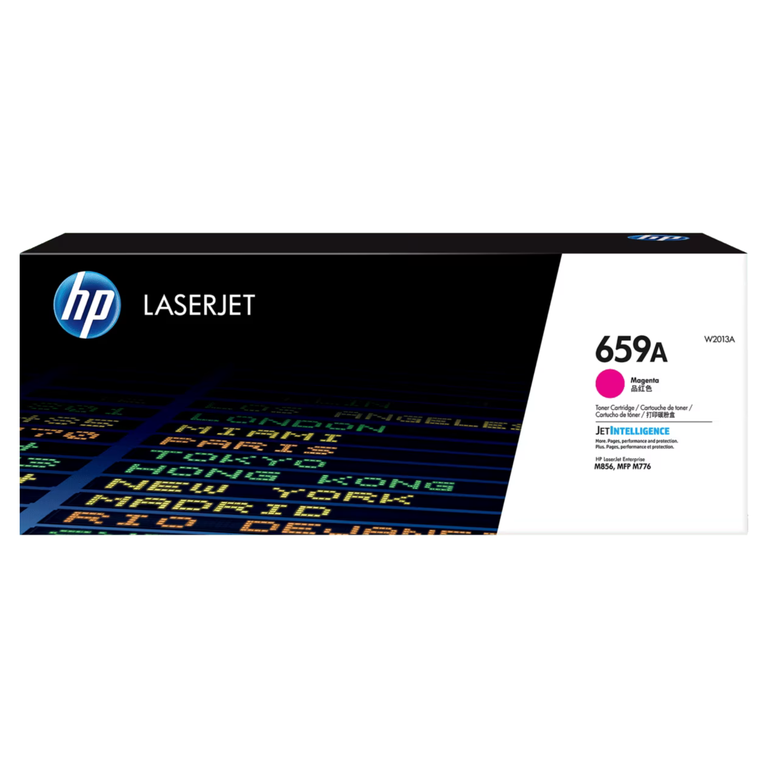HP Toner 659A Magenta