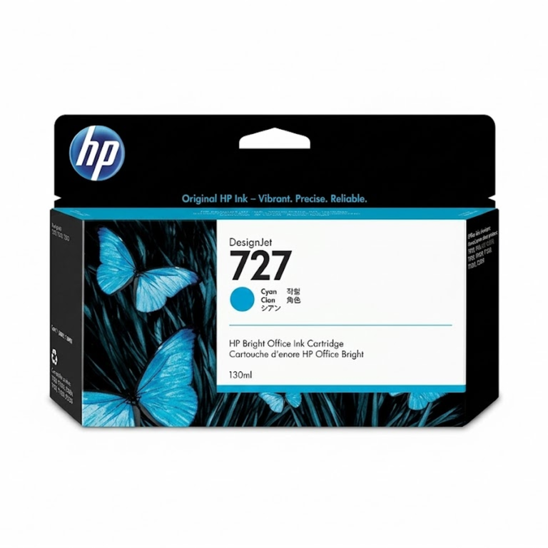 HP 727 Cyan