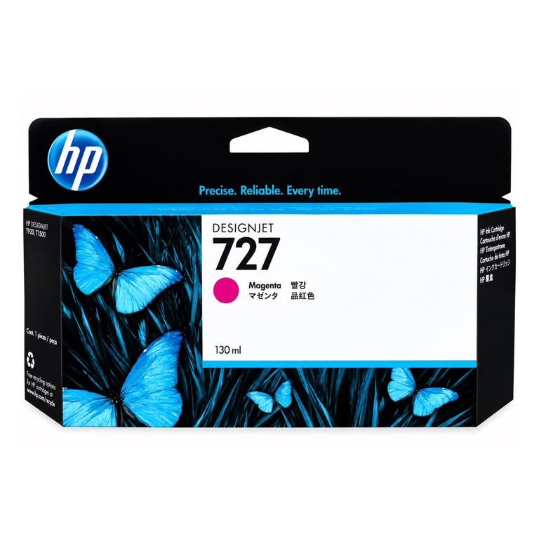HP 727 Magenta