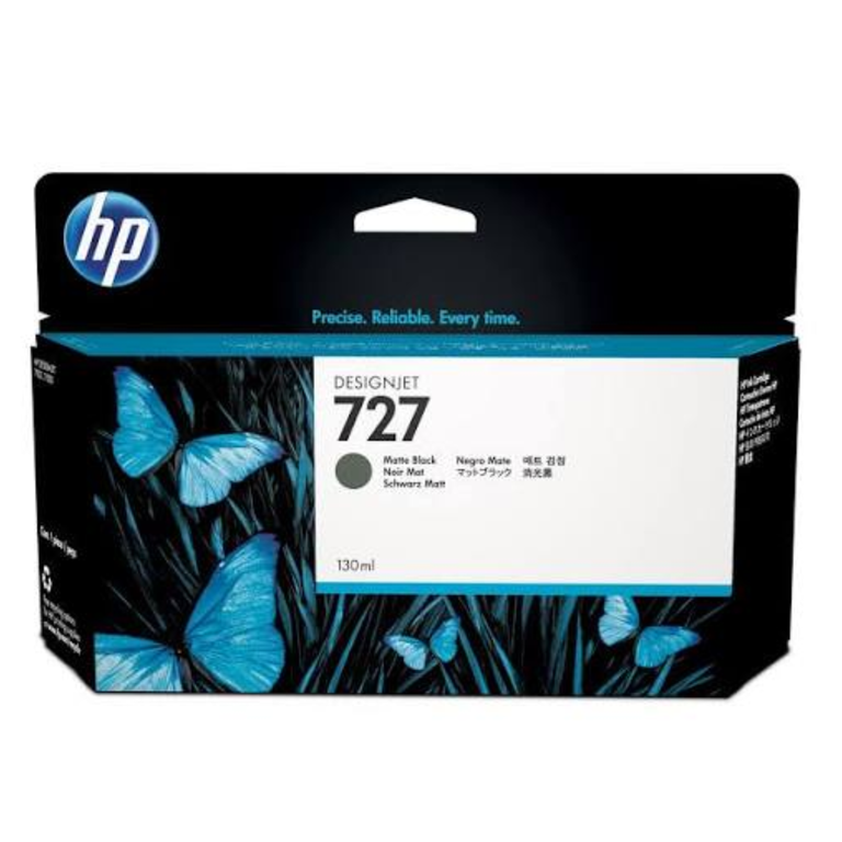 HP 727 Matte Black