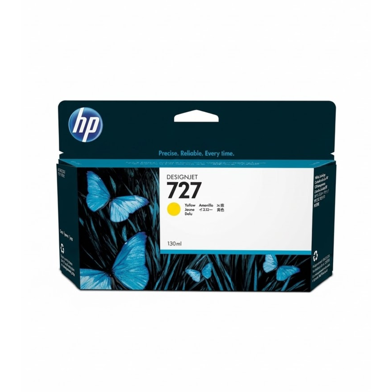 HP 727 Yellow