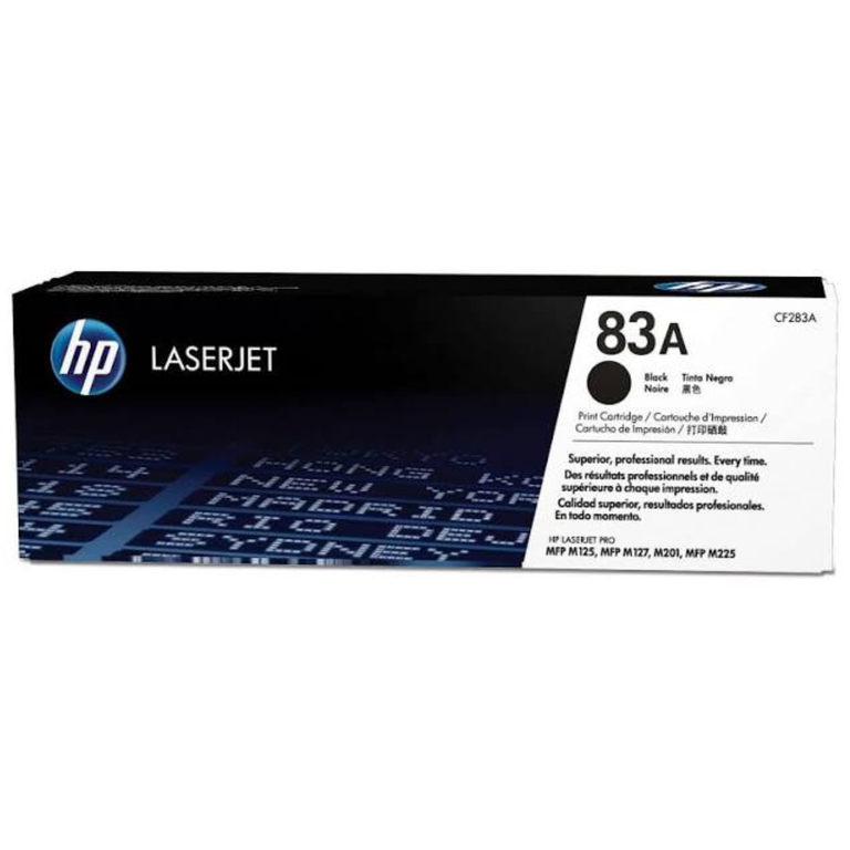 HP Toner 83A