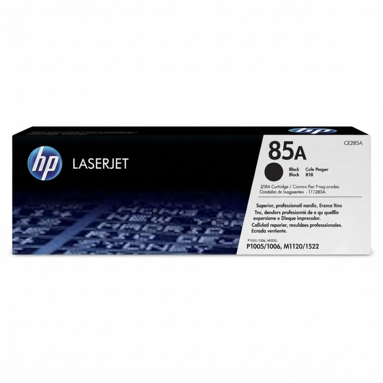 HP Toner 85A CE285A