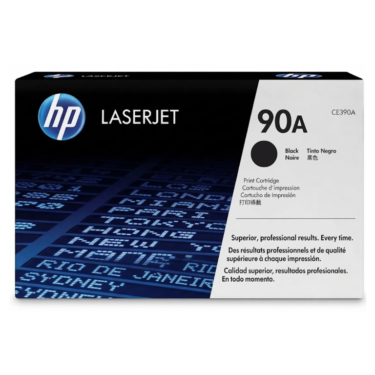HP Toner 90A Black