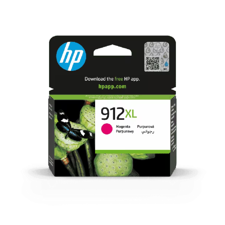 HP Cartridge 912XL Magenta