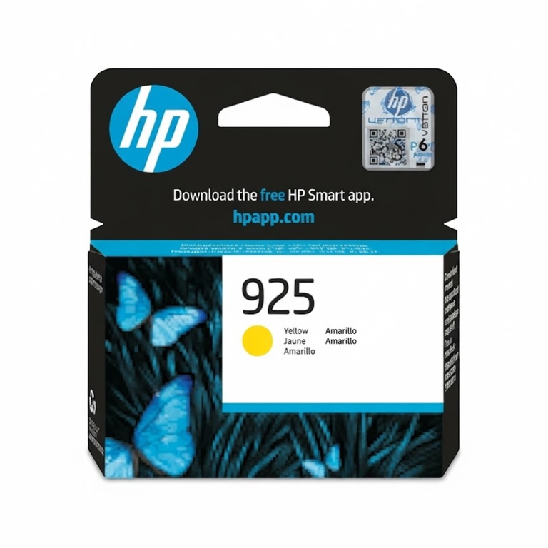 HP Cartridge 925 Yellow