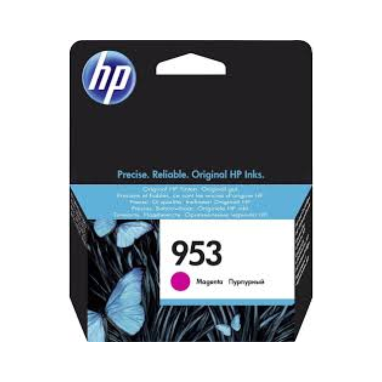 HP Ink Cartridge 953 Magenta F6U13AE
