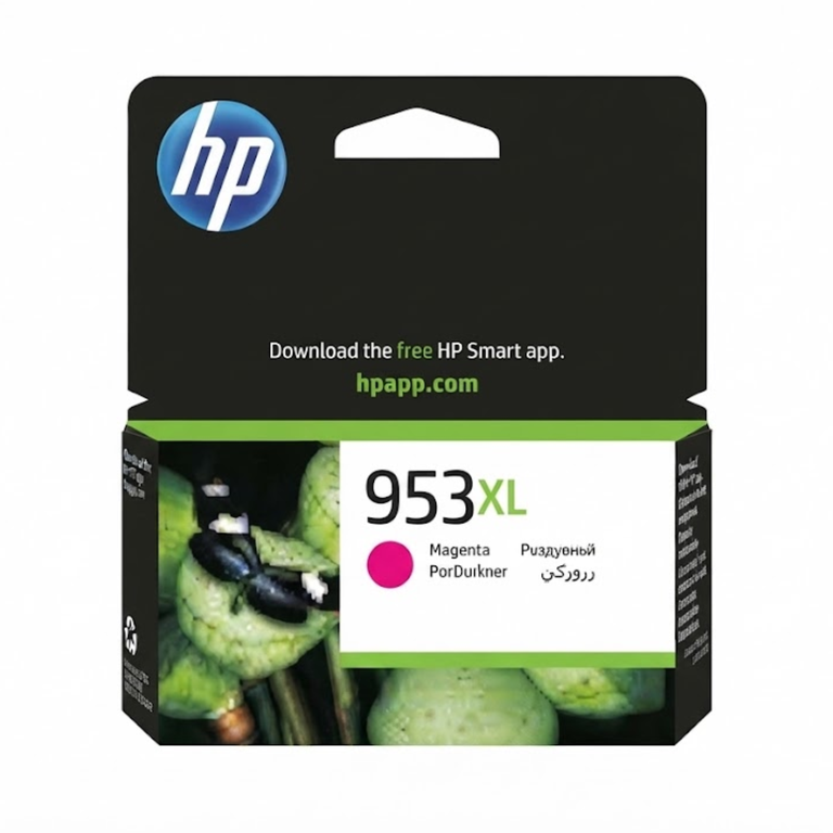 HP Ink Cartridge 953XL Magenta F6U17AE