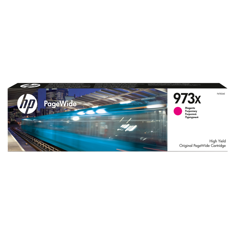 HP Cartridge 973X Magenta