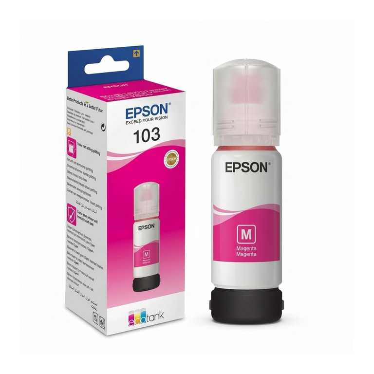 HP 103 Eco Tank Magenta Original