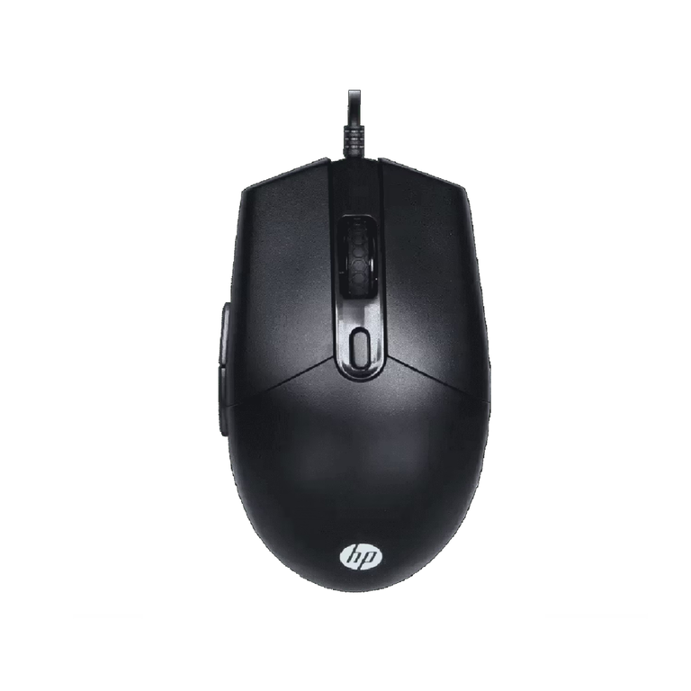 HP Wired Mouse M260