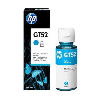 HP Ink Bottle GT52 Cyan MOH54AA