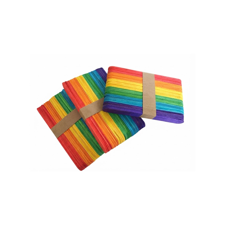Icecream Stick Medium Color