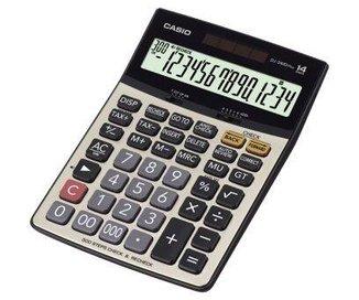 Casio Calculator DJ240D Plus
