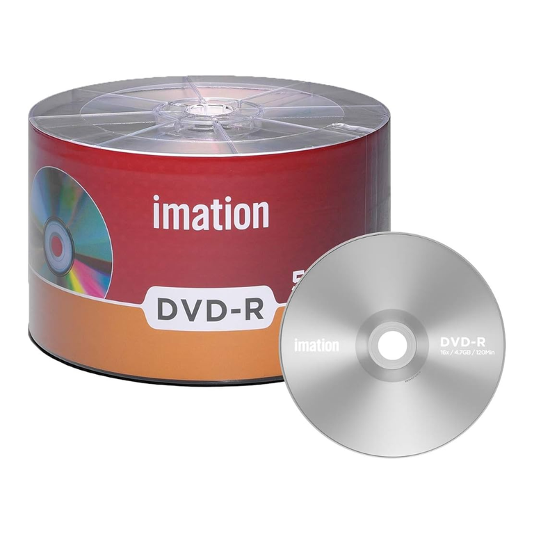 Imation Dvd-R 1X50