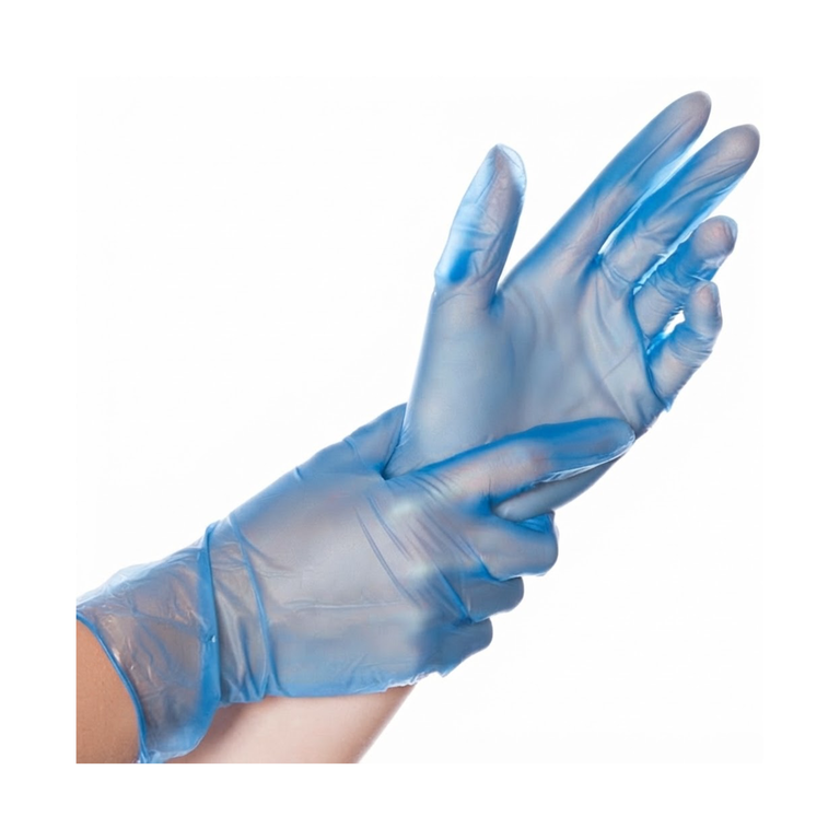Jana Vinyl Gloves Medium 1X100