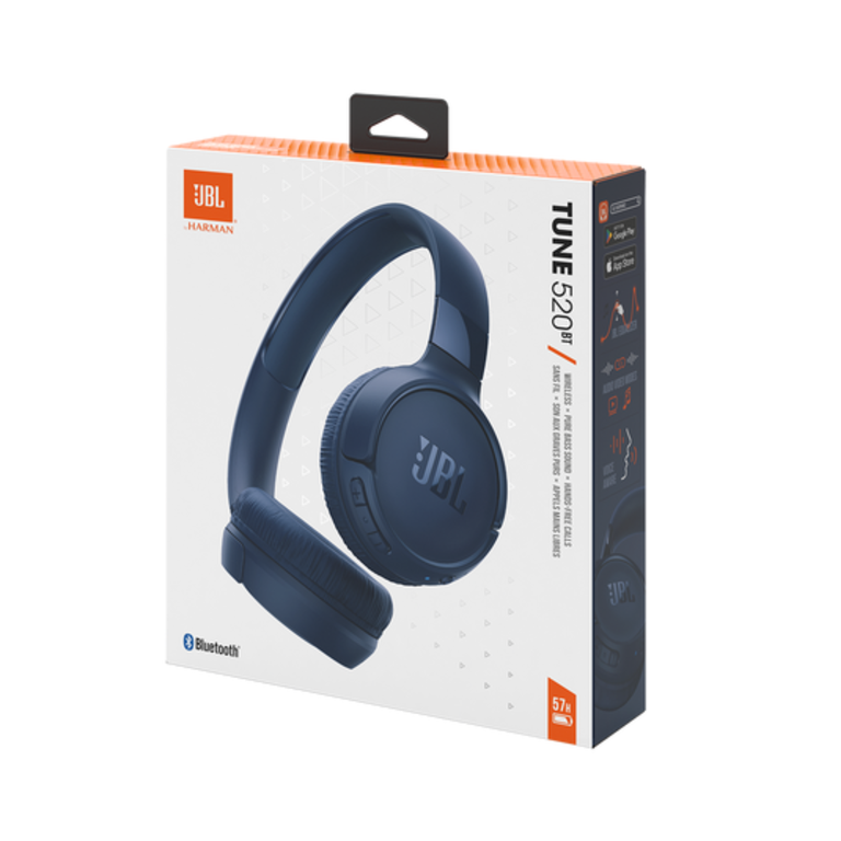 Jbl Headset 520BT