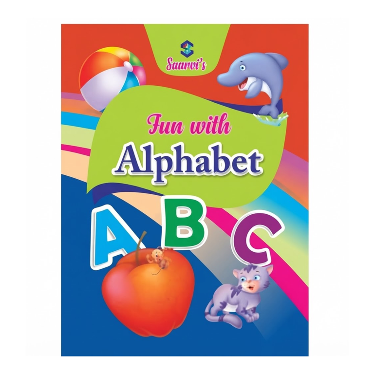 Learning Book A4 Letters 144-4