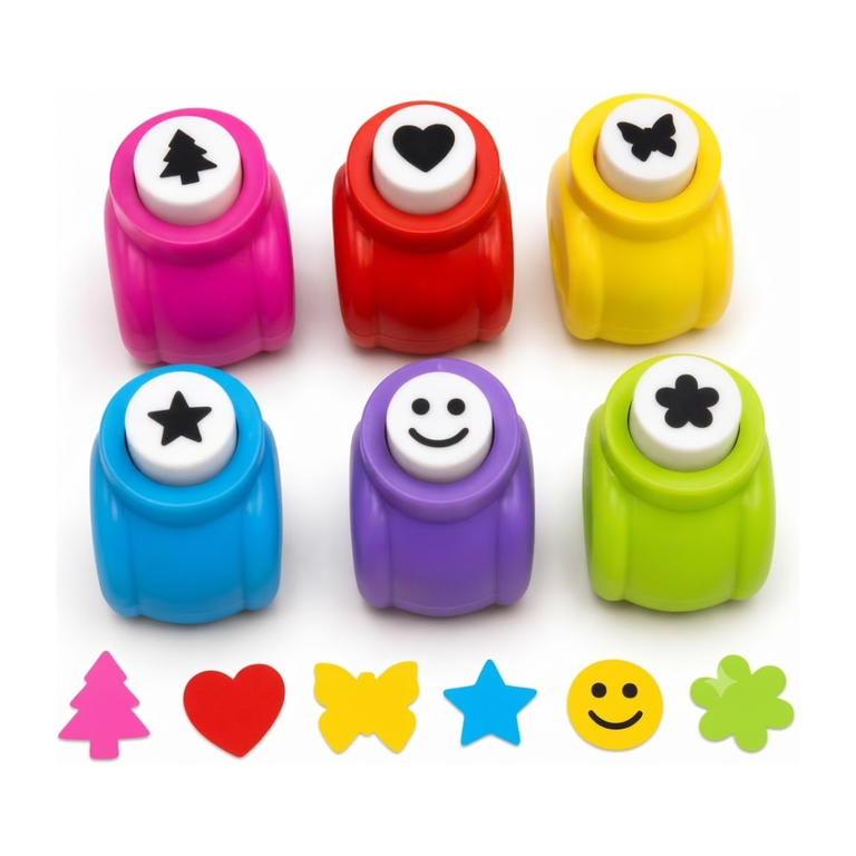 Kids Craft Punches