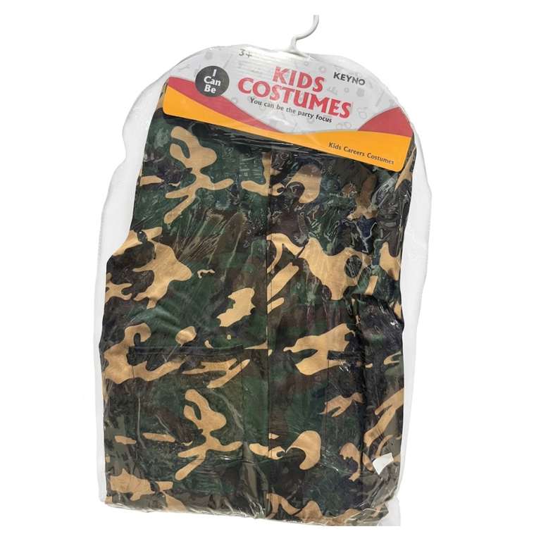 Costumes Military CT-678/KN534