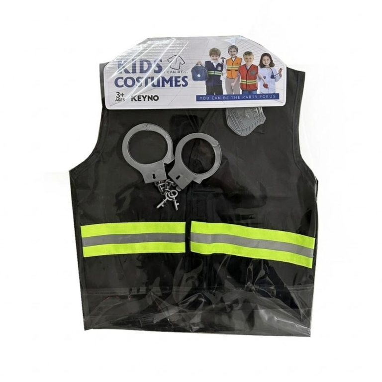 Kids Costume Police KN592
