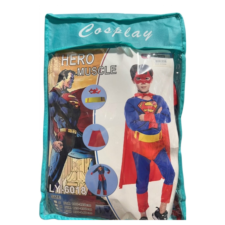 Costume Kids Superman Role Play Set LY-6018