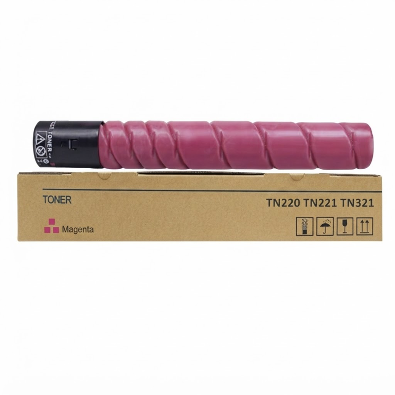 Konica Minolta Toner TN221 Magenta