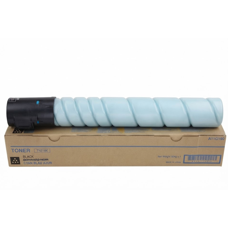 Konica Minolta Toner TN-319 Cyan