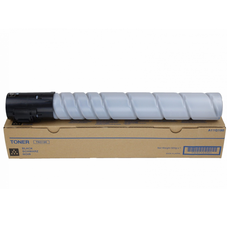 Konica Minolta Toner TN-319 Black