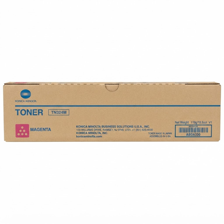 Konika Toner TN324 Magenta