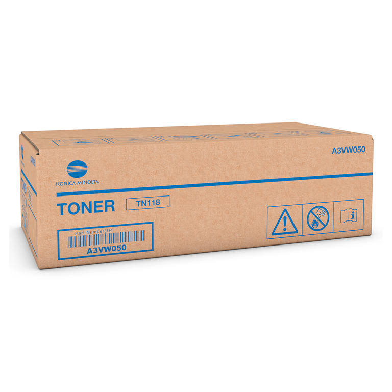 Konica Minolta Toner TN118