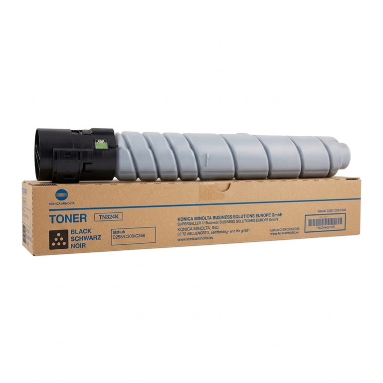 Konica Minolta Toner TN324 Black