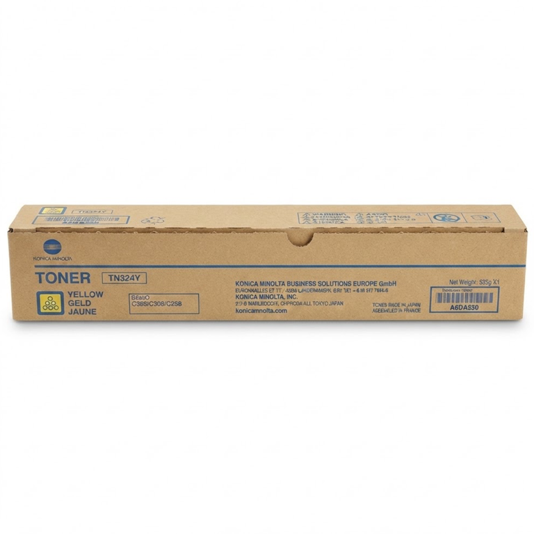 Konika Toner TN324 Yellow