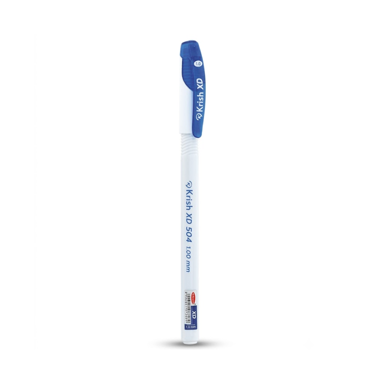 Krish Ball Pen XD504 Blue 1X25