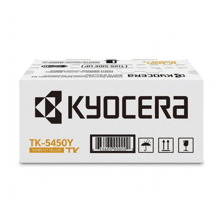 Kyocera Toner TK-5450 Yellow