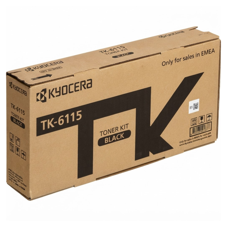 Kyocera Toner TK-6115 Black