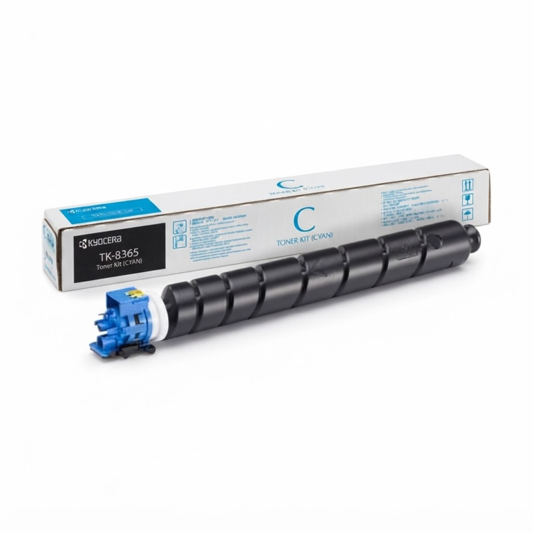 Kyocera Toner TK-8365 Cyan