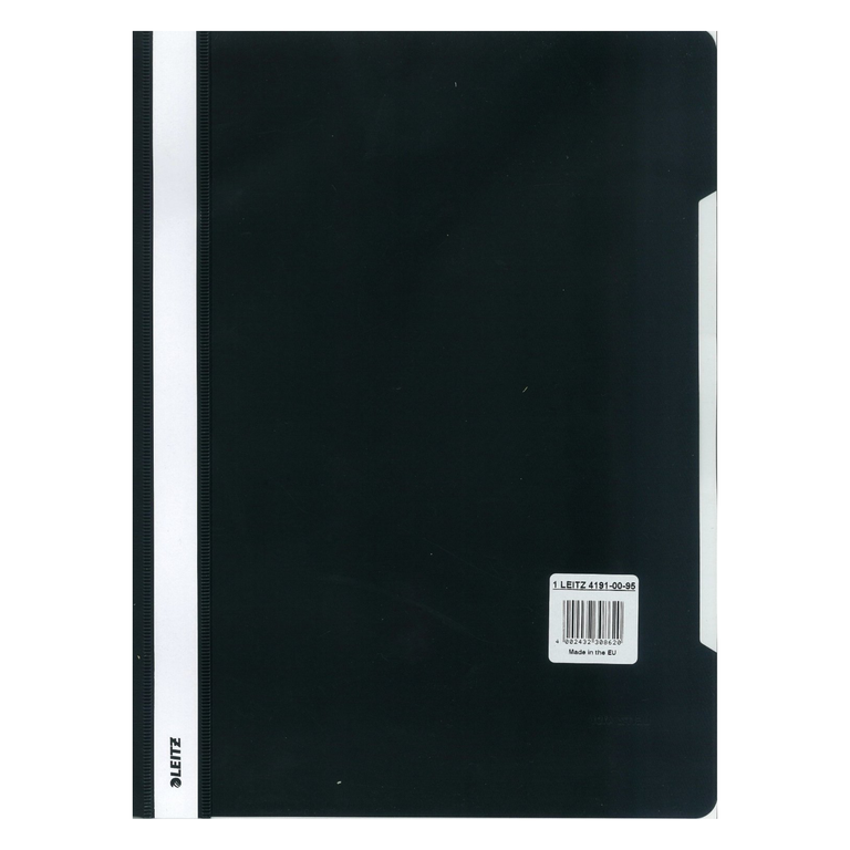 Leitz Project File Black 4191-00-95