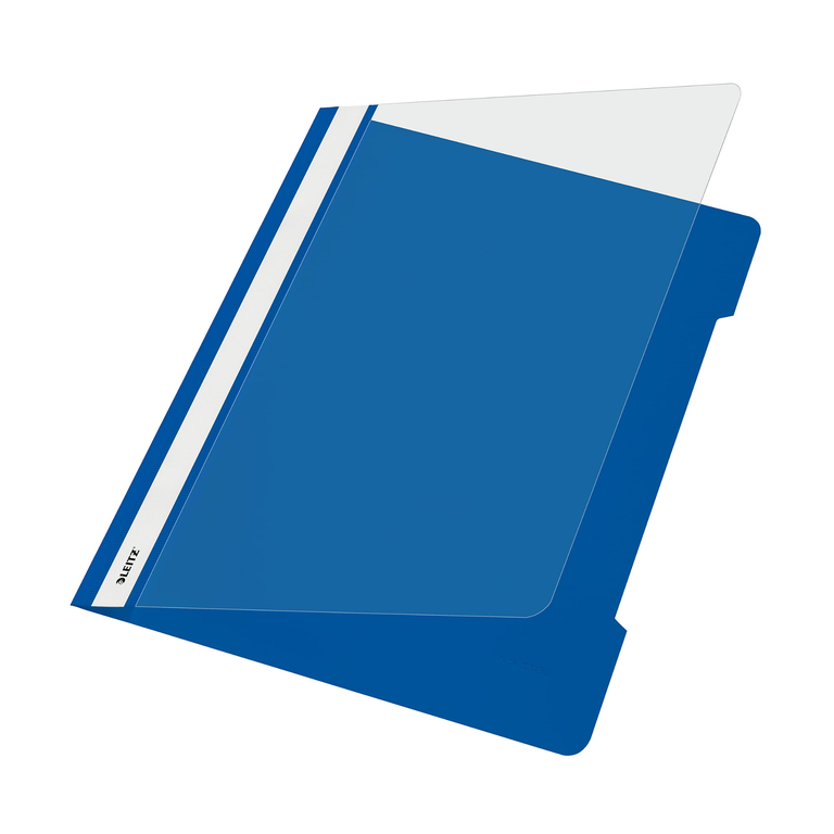 Leitz Project File Blue 41910035