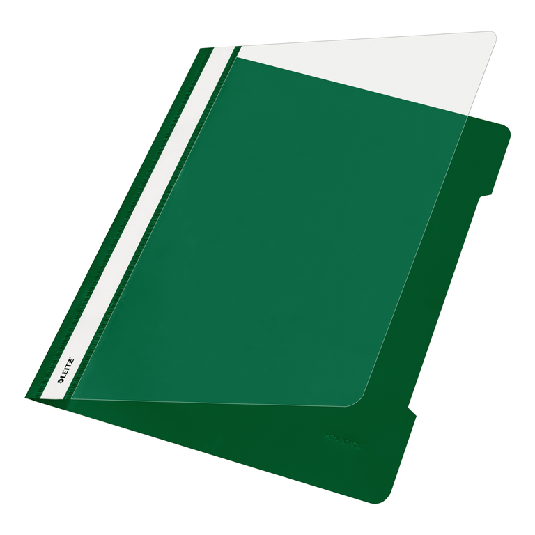 Leitz Project File Green