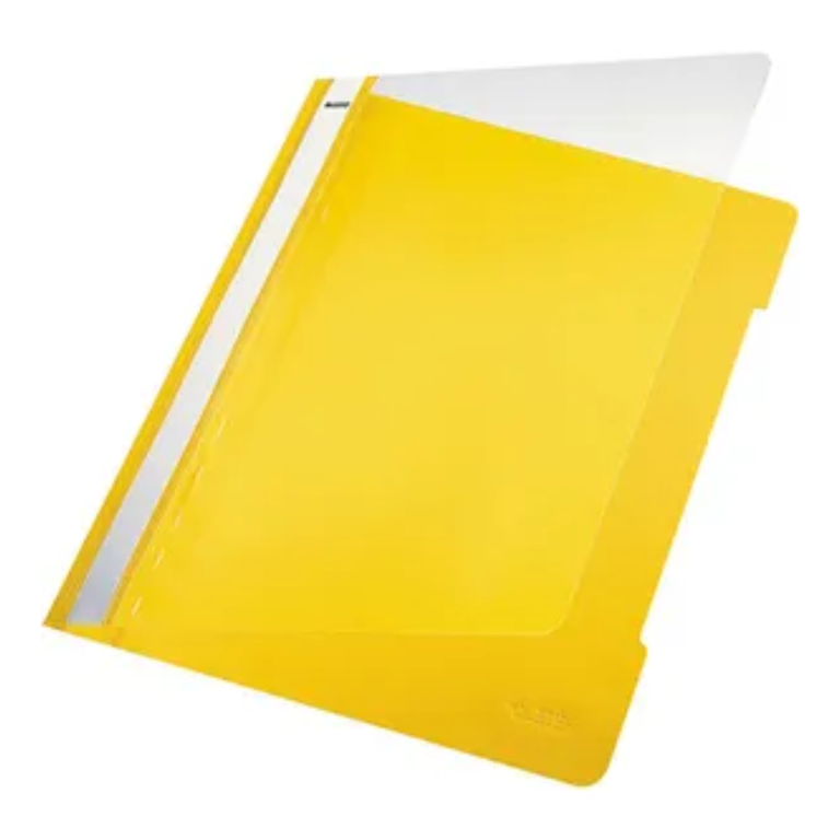 Leitz Project File Yellow 4191-00-15