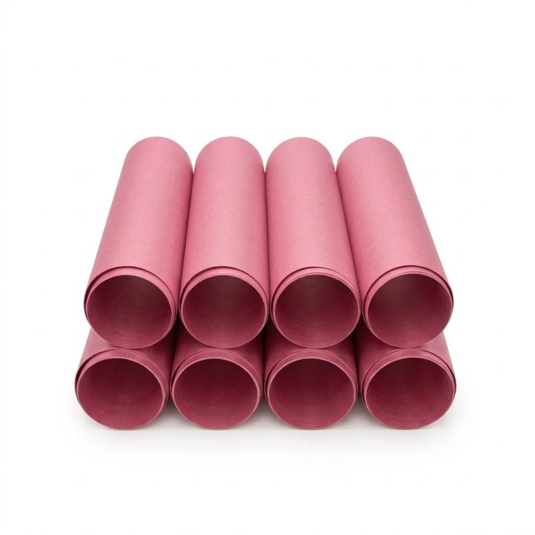 Chart Paper 70X100 Light Pink